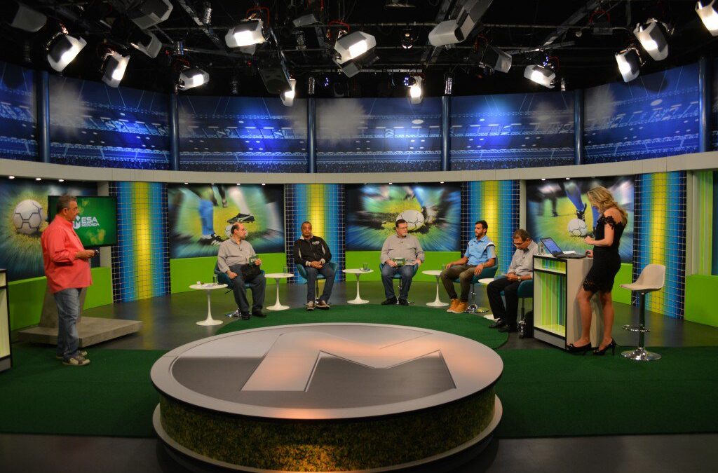NOVA IMPRENSA ESPORTIVA