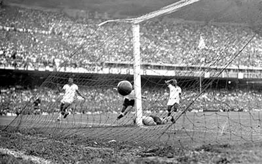 A DERROTA ETERNA