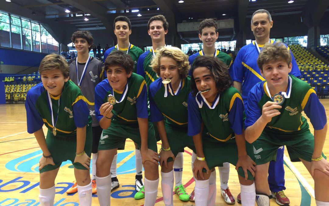 Rio se destaca nos “II Jogos Macabeus Escolares Pan-Americanos”