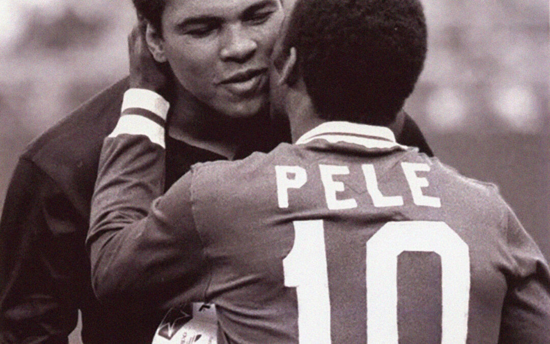 Obrigado, Rei!