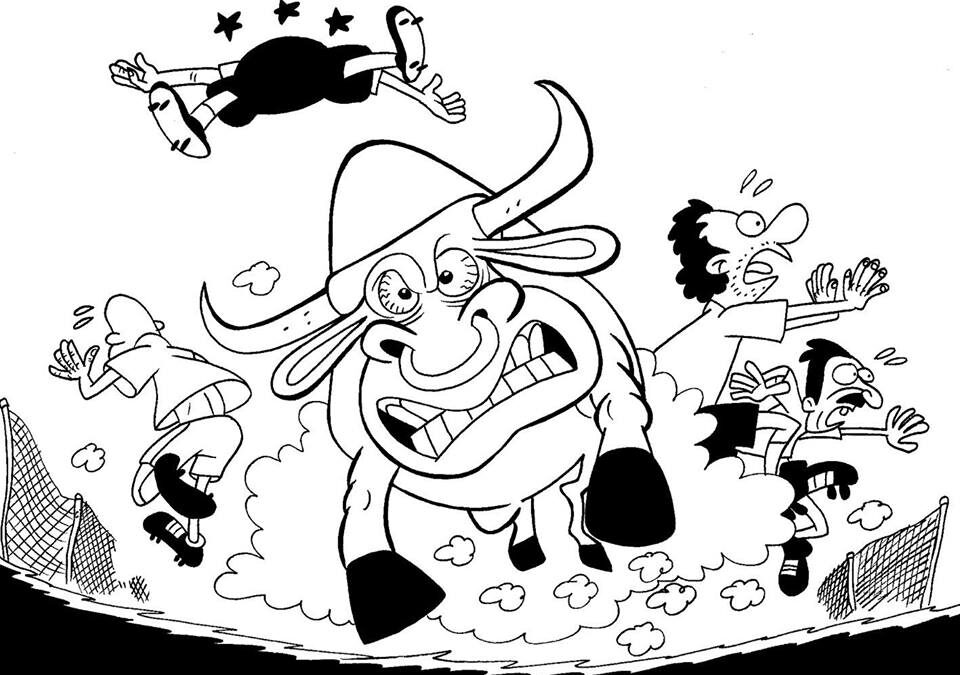ZAGUEIRO BRAVO