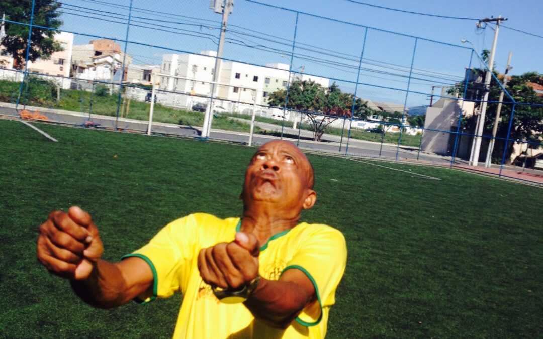 A PELADA PROIBIDA