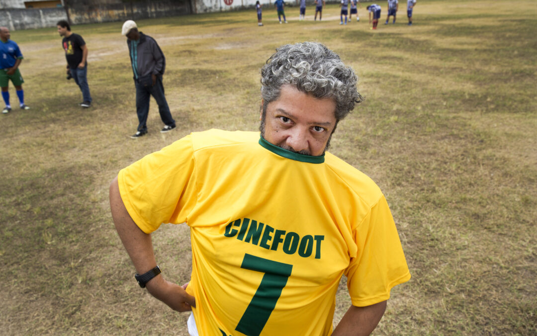 CINEFOOT TEM RECORDE DE INSCRIÇÕES