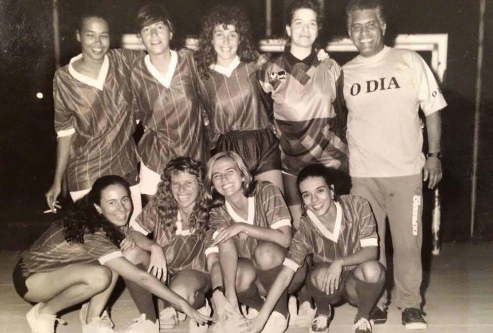 O TIME DO TIM