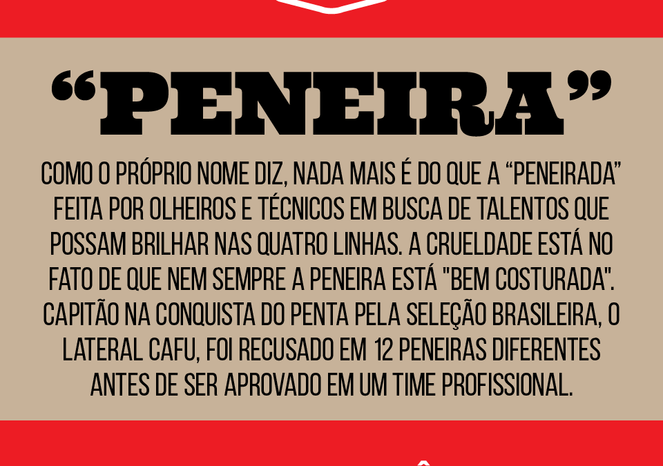 PRIMEIRAS ESCOLHAS