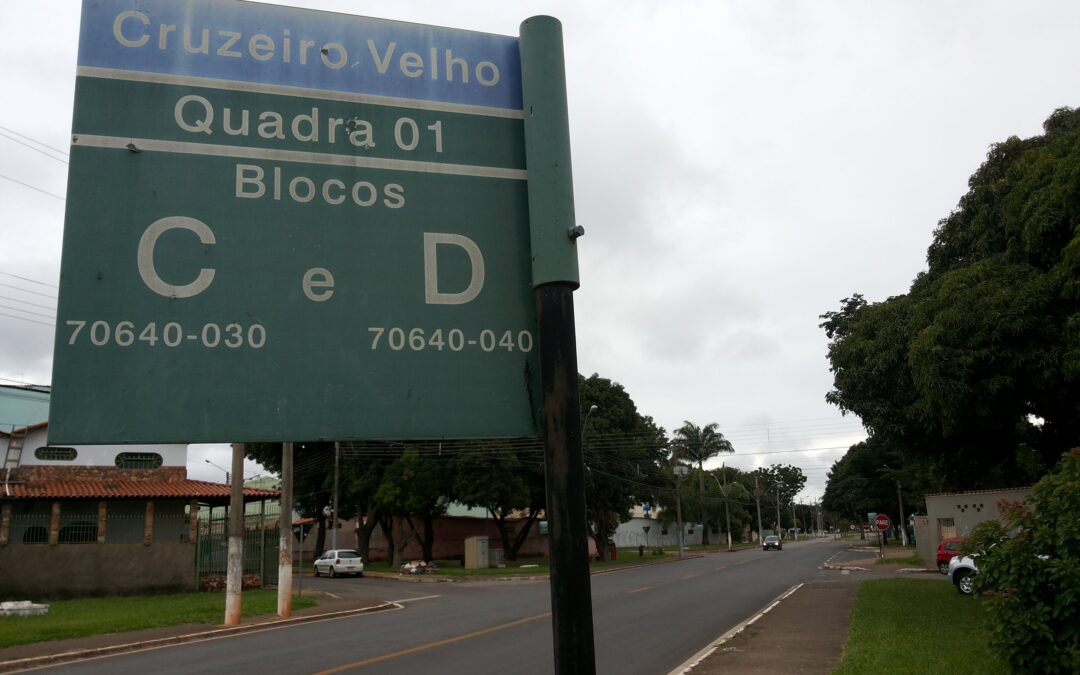 EU, O CRUZEIRO VELHO, O FUTEBOL E A SAUDADE