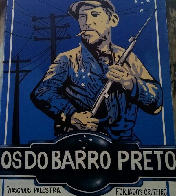 OS DO BARRO PRETO