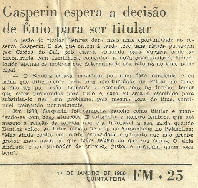 Folha da Manhã 17011980 Gasperin espera a decisão de Ênio para ser titular.jpg