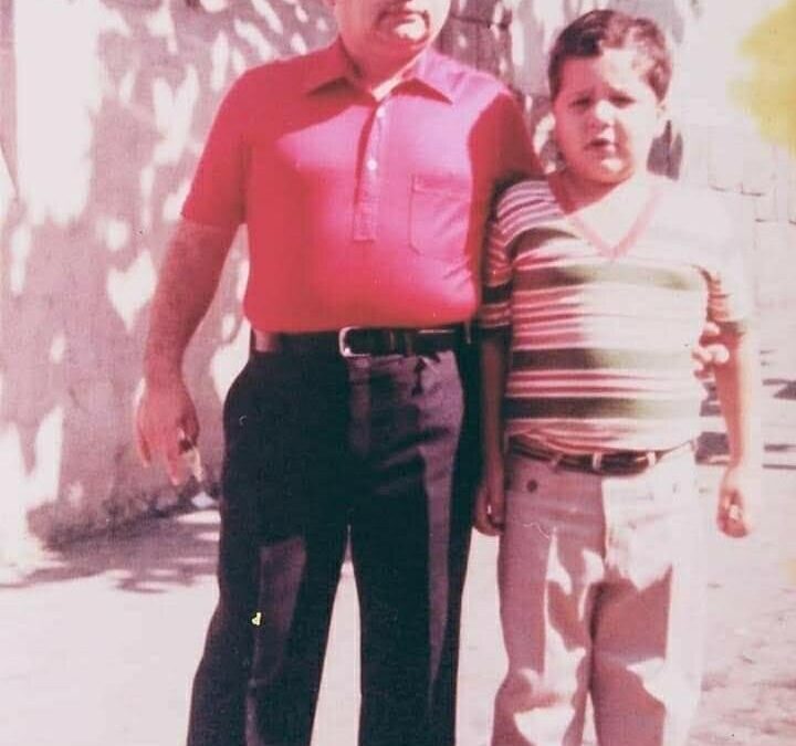 SAUDADES ETERNAS