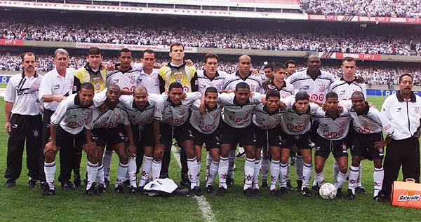 Elenco 1998.  Campeonato nacional, Clube, Esportes