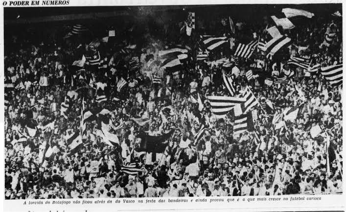 BOTAFOGO, 115 ANOS DE GLÓRIAS