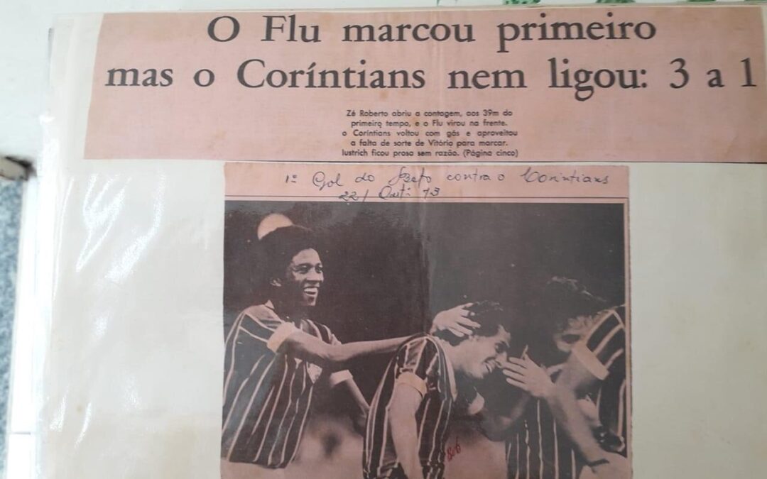 VALEU, ZÉ