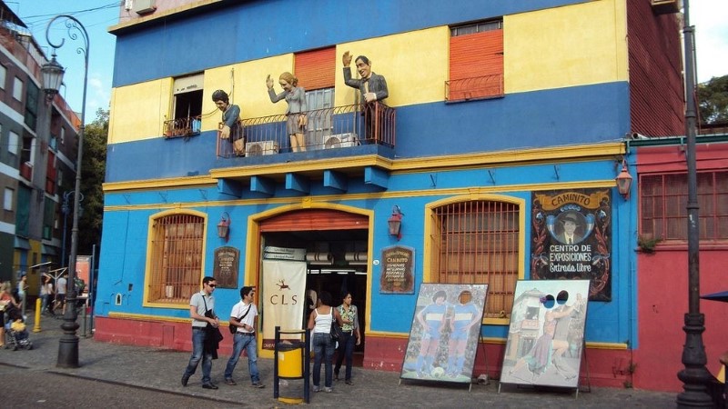 La Boca