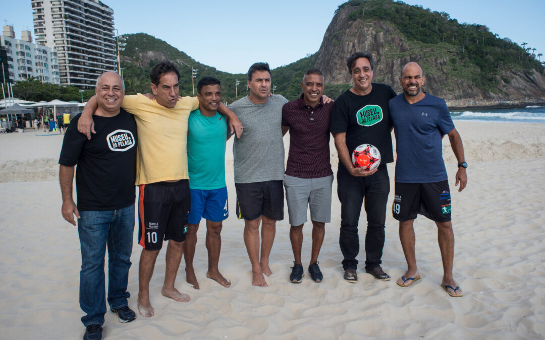 Lendas da Areia