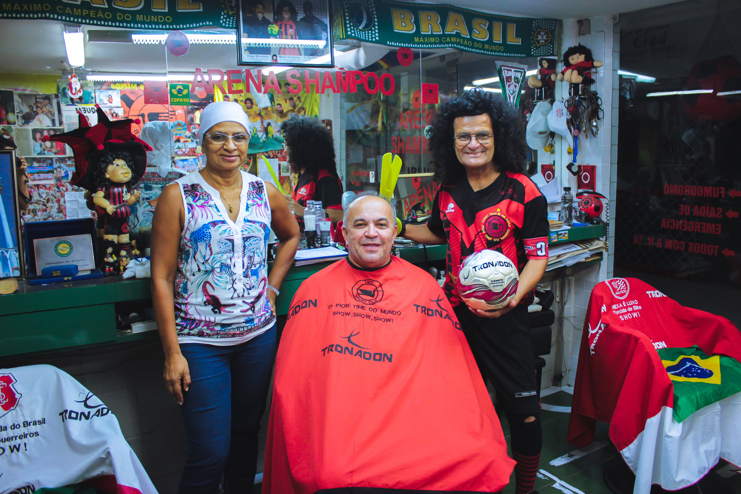 Mauro Shampoo