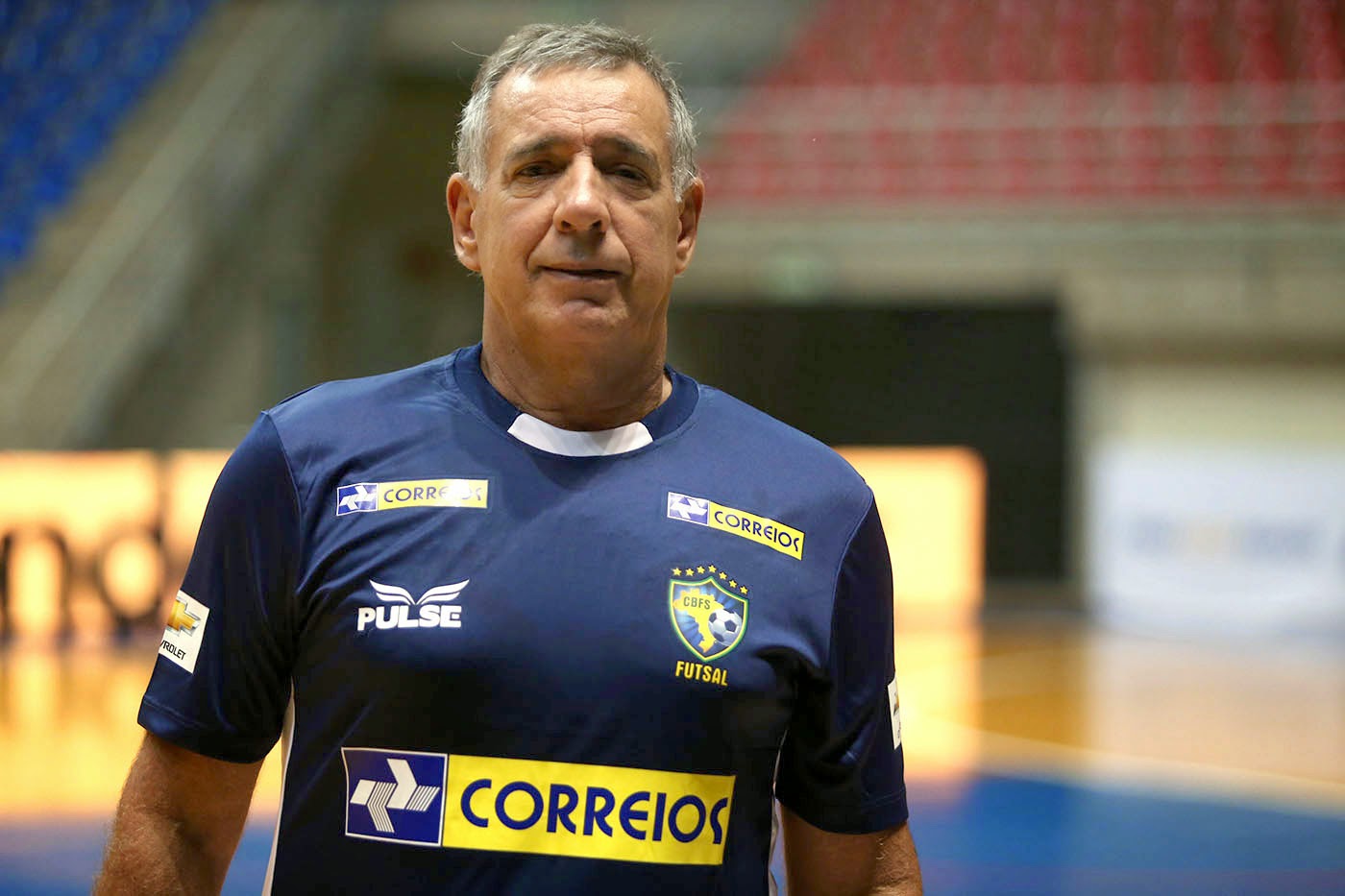 Ney Pereira foi campeão do torneio