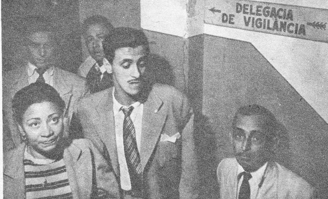 Casamento com Zelinda (O Cruzeiro 1948)