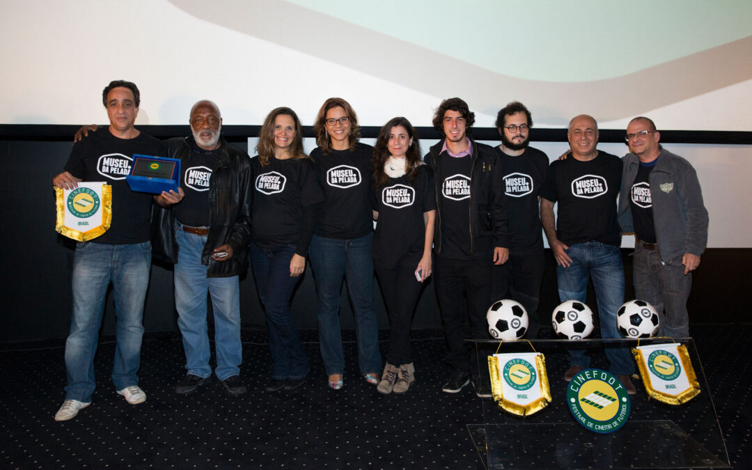 Honraria Futebol Arte 2016