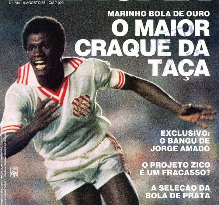 OBRIGADO, MARINHO