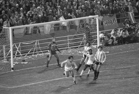O duelo entre Brasil e Argentina, pela Copa do Mundo de 1978