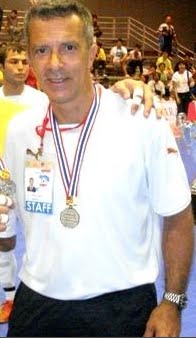 Sérgio Sapo ficou na segunda colocação