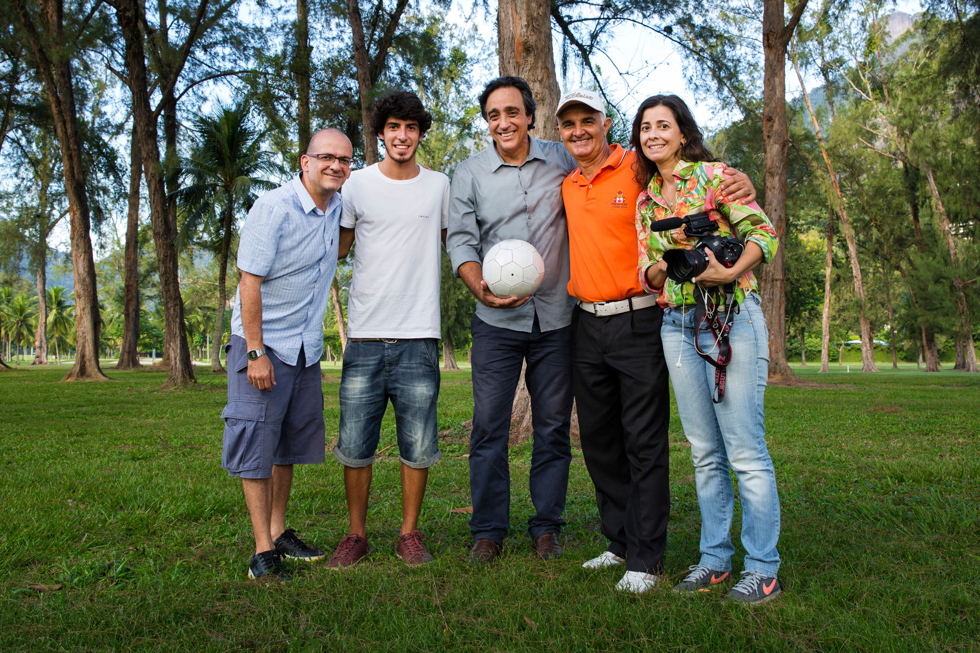 Equipe do Museu