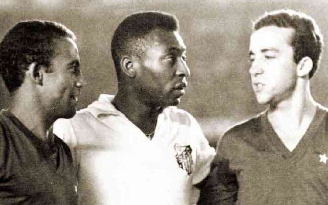 A EXIBIÇÃO DE GALA DE UM MENINO, CONTRA O MAIOR TIME DO mundo