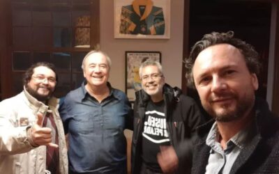 LEVIR CULPI, O CONTADOR DE CAUSOS