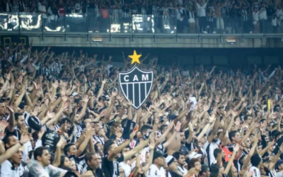 O ATLÉTICO MINEIRO DE TODOS OS TEMPOS