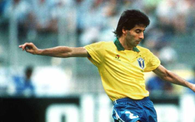 MAURO GALVÃO, CLASSE EM FORMA DE JOGADOR DE FUTEBOL