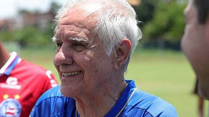 EVARISTO DE MACEDO – 90 ANOS – MESTRE NO FUTEBOL E NA VIDA