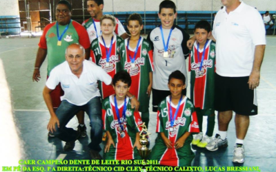 O CAER É A NOSSA XERÉM