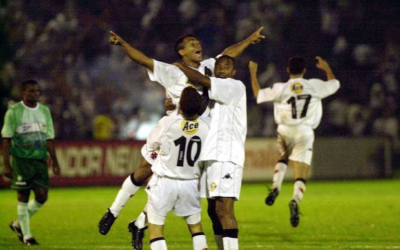 O MAIOR JOGO DE FUTEBOL DA HISTÓRIA