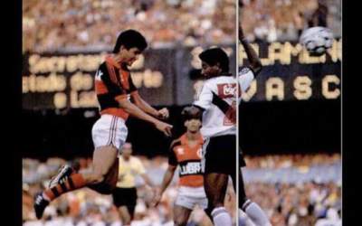 VERGONHA NO INÍCIO DA TEMPORADA DE 1988