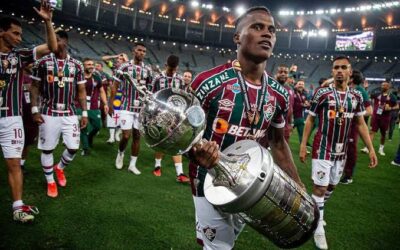FLUMINENSE TIPO COLÔMBIA