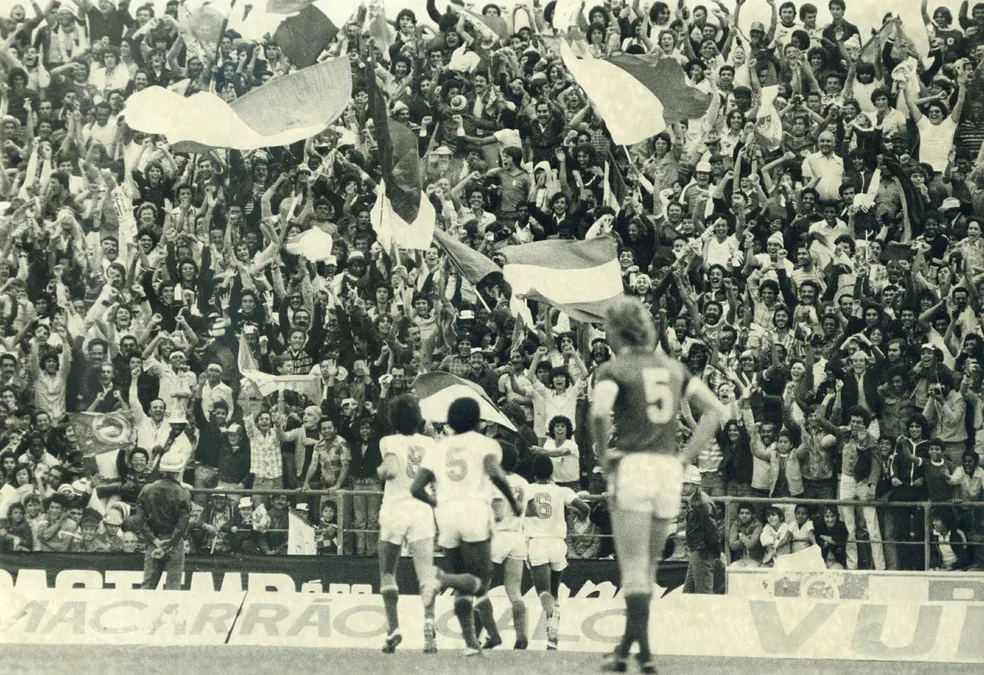AS FINAIS DO CAMPEONATO BRASILEIRO DE 1978