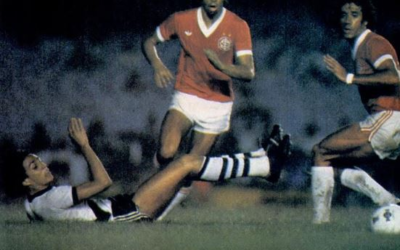 AS FINAIS DO CAMPEONATO BRASILEIRO DE 1979