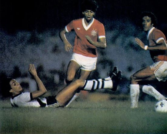 AS FINAIS DO CAMPEONATO BRASILEIRO DE 1979