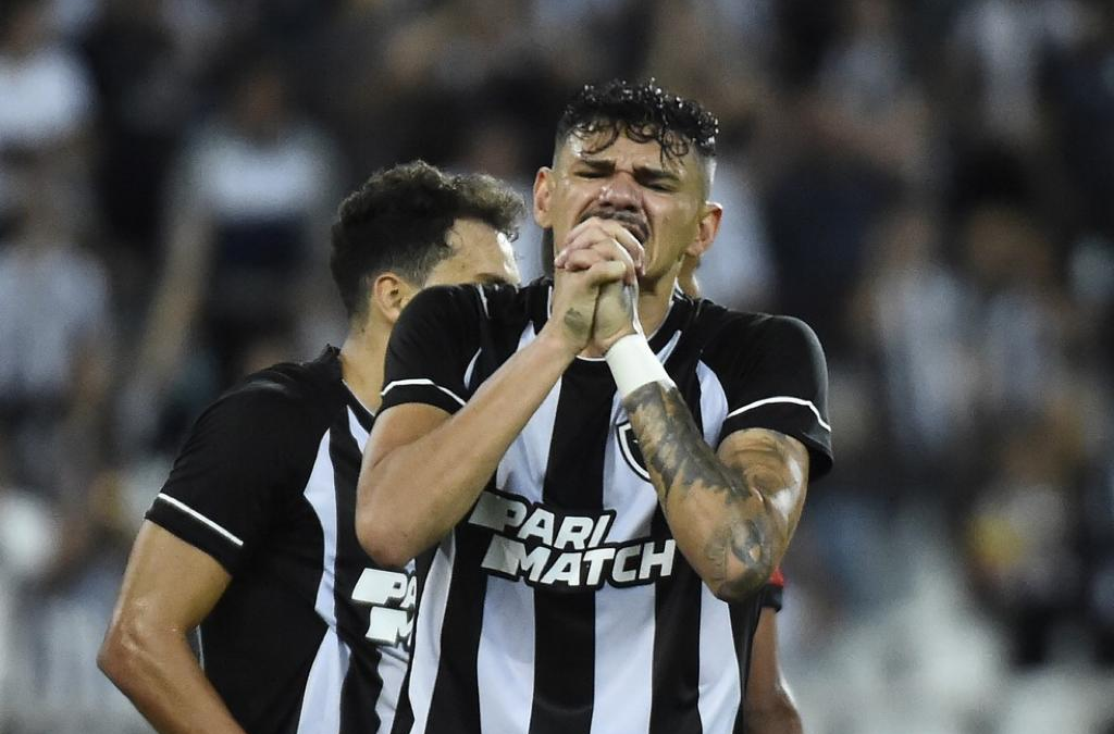 O DRAMA DO BOTAFOGO