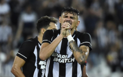 O DRAMA DO BOTAFOGO