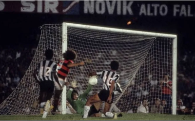 AS FINAIS DO CAMPEONATO BRASILEIRO DE 1980