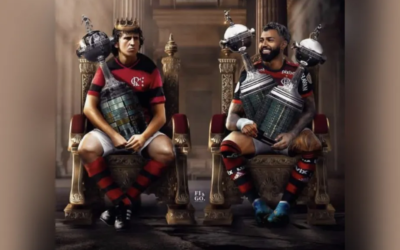 O IRREQUIETO GABIGOL