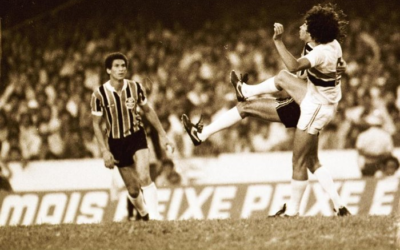 AS FINAIS DO CAMPEONATO BRASILEIRO DE 1981