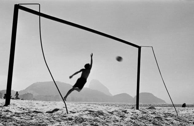 O SONHO DA BOLA