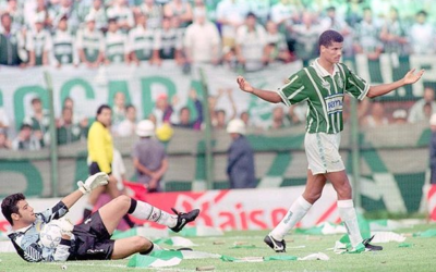 AS FINAIS DO CAMPEONATO BRASILEIRO DE 1994