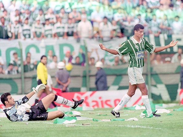 AS FINAIS DO CAMPEONATO BRASILEIRO DE 1994