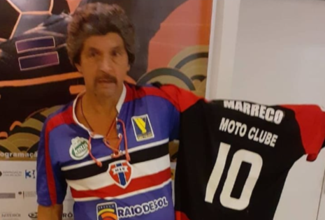 MAIS DO QUE UM TORCEDOR, UM AMANTE DO FUTEBOL RAIZ