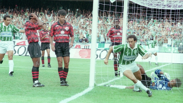 AS FINAIS DO CAMPEONATO BRASILEIRO DE 1993