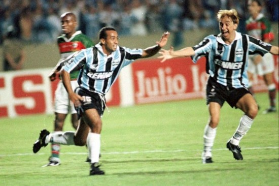 AS FINAIS DO CAMPEONATO BRASILEIRO DE 1996