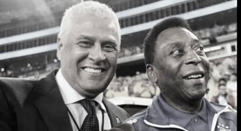 DINAMITE, PELÉ E OS ARCANJOS